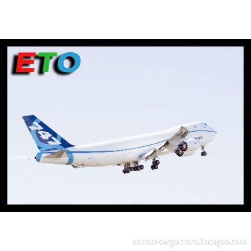 Air cargo from Ningbo to Islamabad Pakistan
